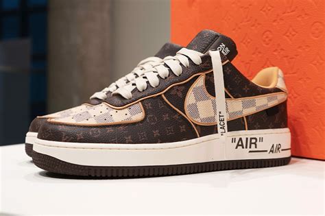 air force 1 louis vuitton replica|virgil abloh air force 1.